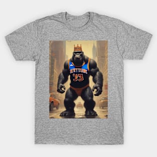 King Kong Knicks T-Shirt